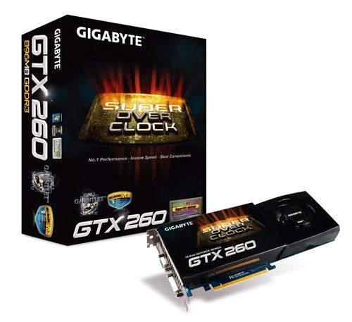 GIGABYTE stawia na podkręcanie