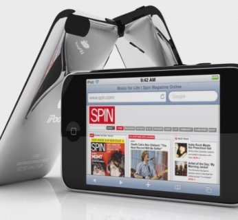 iPod Touch 3G z nowym procesorem i większymi możliwościami graficznymi