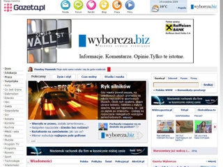 Gazeta.pl - dziś