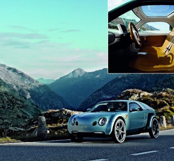 Specimen szwajcarskiej firmy MindSet wygląda niczym żywcem przeniesiony z filmów science fiction z lat 70.