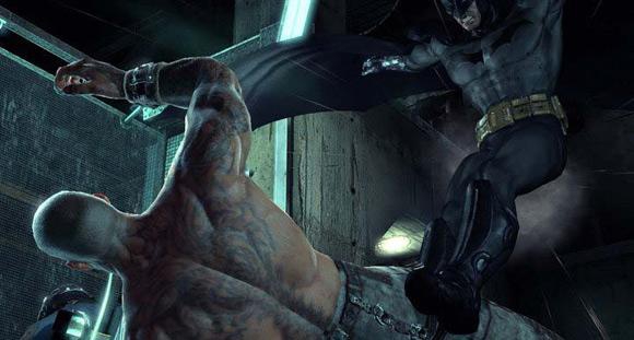 Dwie Twarze – nasz główny przeciwnik w Batman: Arkham Asylum II