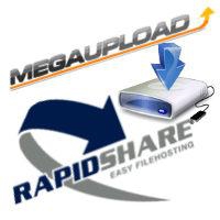RapidShare i MegaUpload – najlepsze darmowe narzędzia
