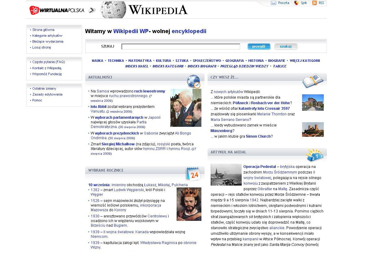 Wirtualna Polska zacieśnia więzy z Wikipedią