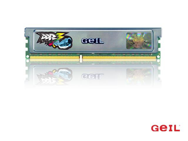 Pamięci GeIL 2133MHz dla platformy LGA 1156