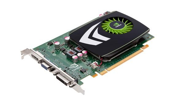 Karty graficzne GeForce w technologii 40 nm już w sprzedaży!