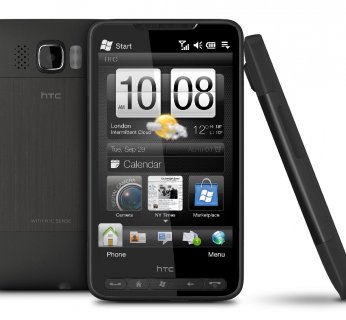 HTC HD2 laczy zalety systemu Windows z 4,3-calowym ekranem pojemnosciowym o wysokiej rozdzielczosci
