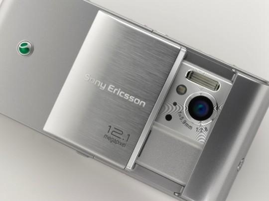 Sony Ericsson Satio wycofany ze sprzedaży