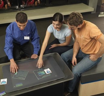 Tak ma wyglądać sklep Microsoftu od środka