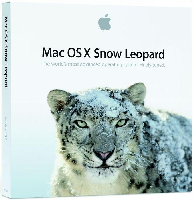Trwają beta testy aktualizacji Snow Leoparda