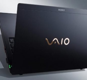 Sony VAIO X dostępny będzie w dwóch kolorach czarnym i złotym