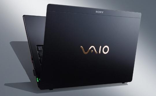 11-calowy notebook VAIO X o wadze 700 gramów