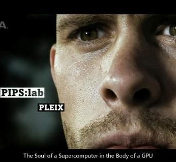 Obrazki generowane przez procesor Fermi są niezwykle realistyczne