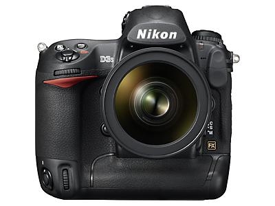 Nowy Nikon dla profesjonalistów – D3S