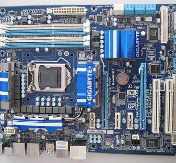 Płyta główna zgodne ze standardami SATA 6 Gbps oraz USB 3.0