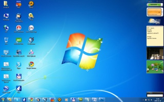 Windows 7, skonfigurowany, dopieszczony i gotowy do pracy