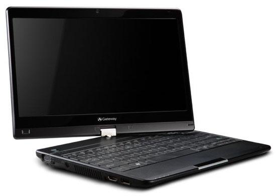 Tablet PC z systemem Windows 7