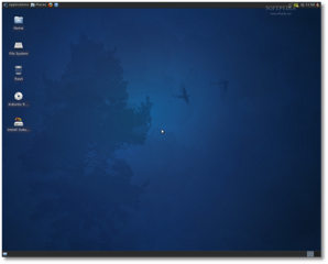 Xubuntu 9.10 (Karmic Koala) Release Candidate