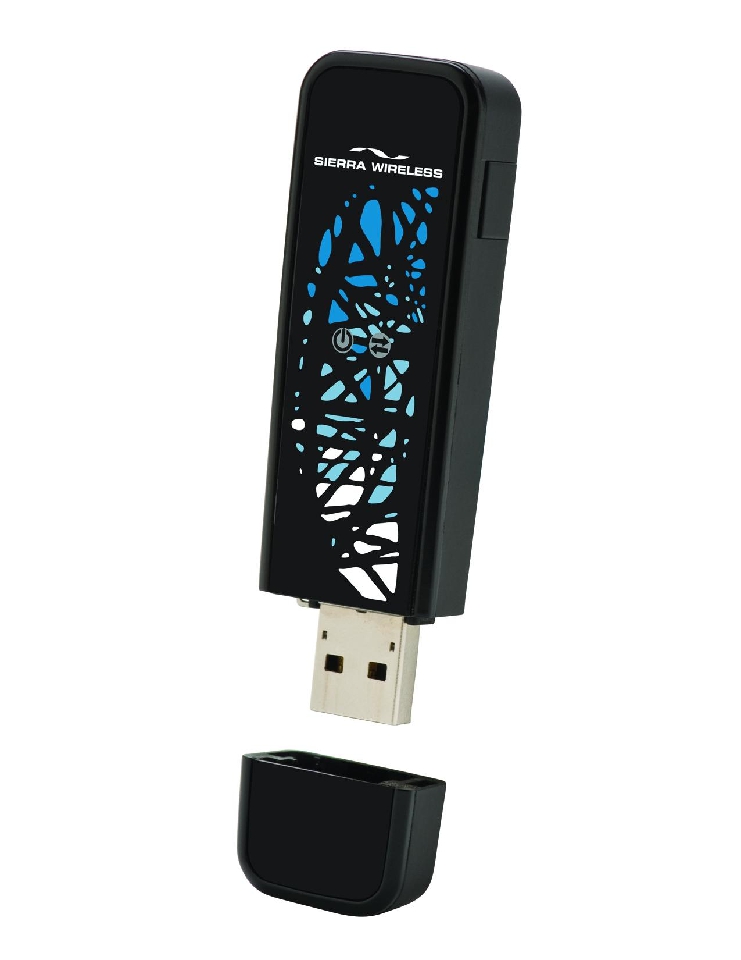 Wideokonferencje z modemem USB 307 Sierra Wireless