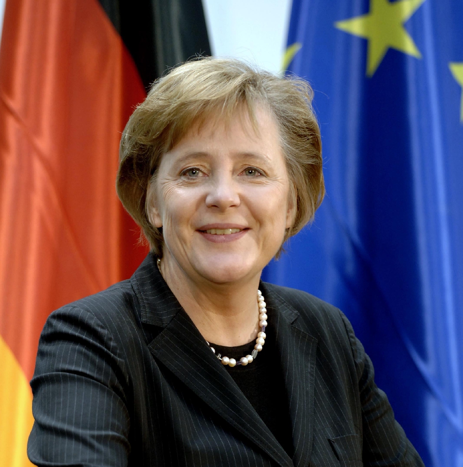 Angela Merkel kontra Google Książki