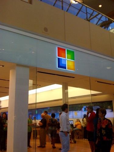 Zobacz jak wygląda Microsoft Store