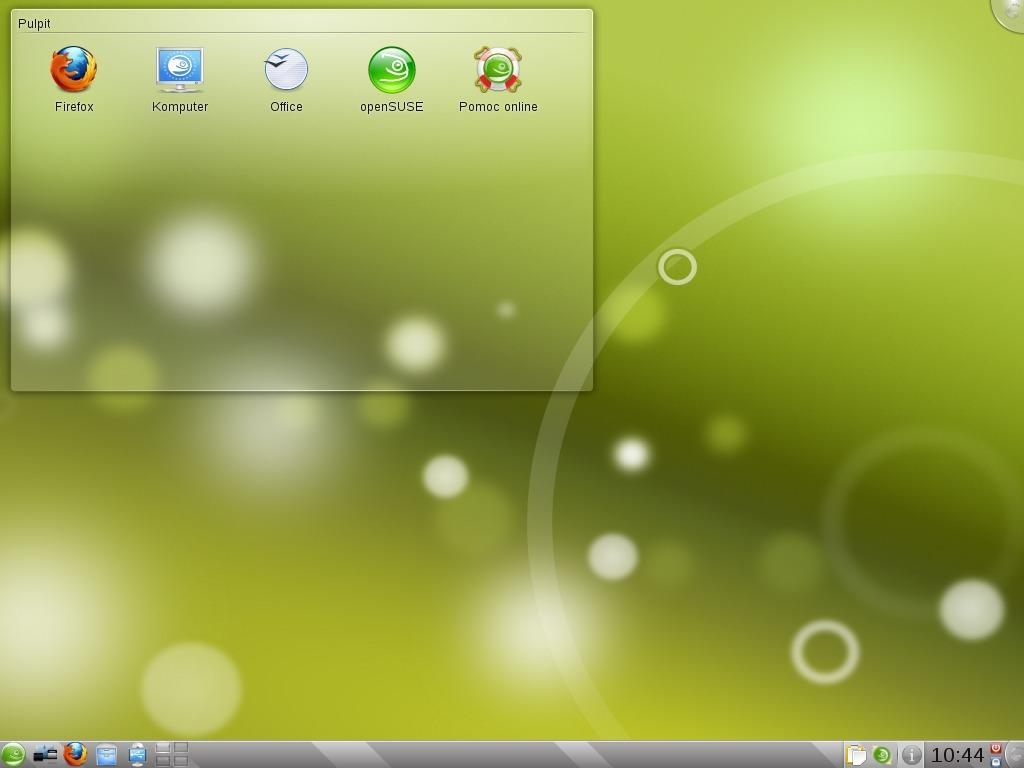 System openSUSE 11.2 gotów do pobrania