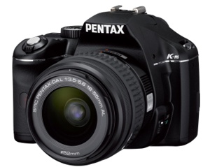 Zalety Pentaksa K-m to nie tylko małe wymiary i niska cena, ale także rozbudowane funkcje edycji zdjęć już w aparacie.