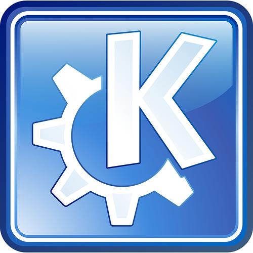 KDE zmienia nazwę
