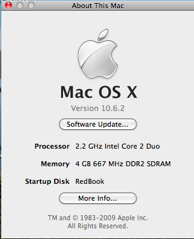 Kolejna porcja poprawek dla Mac OS X trafiła do komputerów Apple'a.