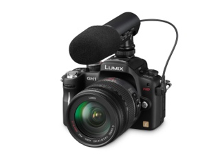 Panasonic GH1 w połączeniu z supercichym zoomem 14–140 mm naprawdę dobrze radzi sobie z nagrywaniem ujęć wideo, oferując szybkie ustawianie ostrości i spore możliwości regulacji.