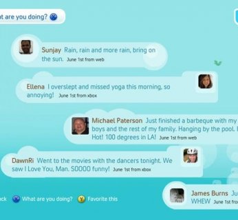 Nawet posiadacze konsoli Xbox 360 mogą tweetować