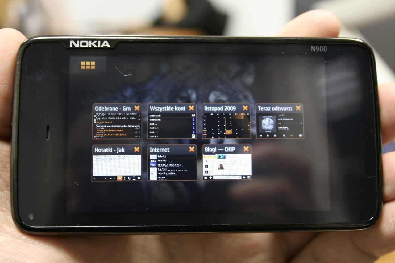 Nokia obiecuje nowy interfejs użytkownika systemu Symbian