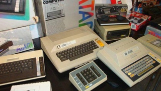Atari 800 i Atari 400 - 30-letni seniorzy