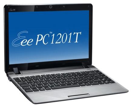 Eee PC z platformą AMD Congo