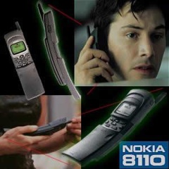 Nokia 8110 z filmu Matrix