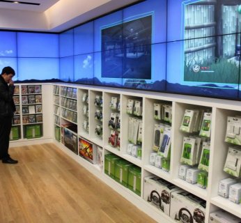 Drugi sklep Microsoftu w Mission Viejo