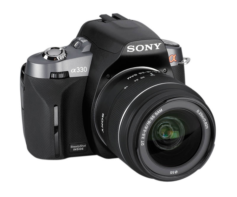 Sony Alpha 330