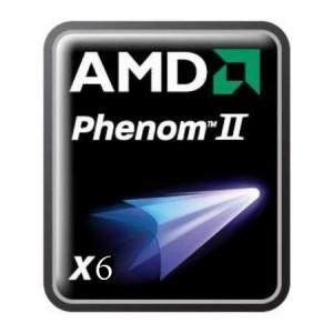 Sześciordzeniowe procesory Phenom II