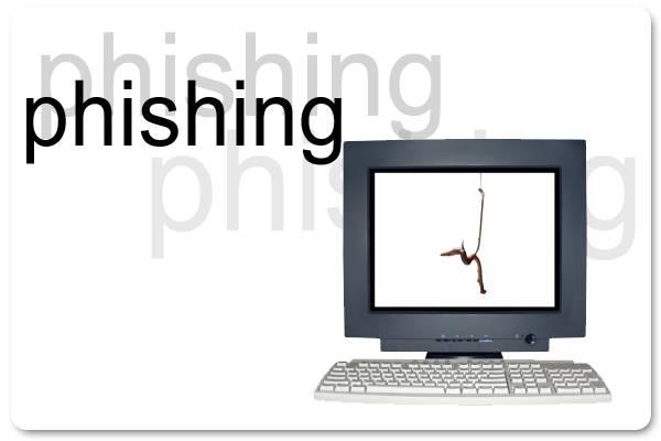 Phishing – łowienie naiwnych