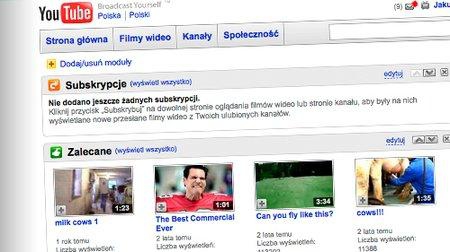 Google nie odpowiada prawnie za piractwo w serwisie YouTube