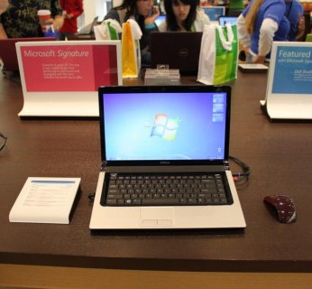 Drugi sklep Microsoftu w Mission Viejo