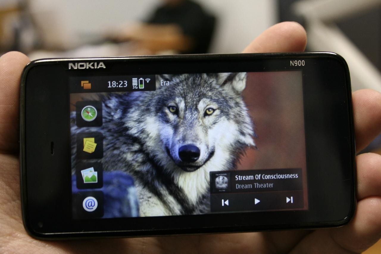 SNES na N900 – Nokia narusza prawa autorskie Nintendo?