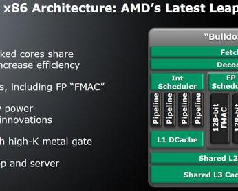 AMD Bulldozer dla wydajnych desktopów i serwerów