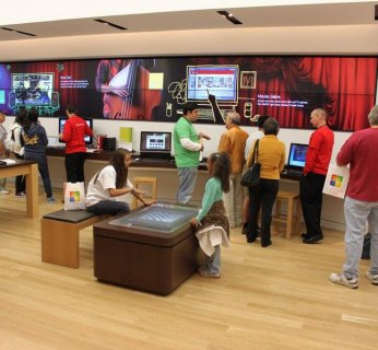 Drugi sklep Microsoftu w Mission Viejo