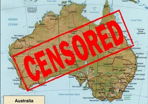 Internauci w Australii protestują przeciwko cenzurze Internetu