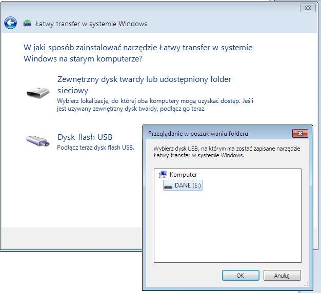 Łatwa przesiadka na Windows 7