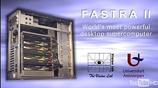 “Podręczny” superkomputer o wydajności 12 TFLOPSów