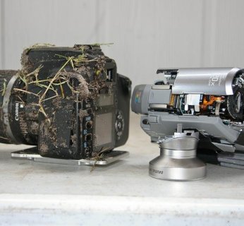 Oto ten, który przeżył upadek z ponad 900 metrów