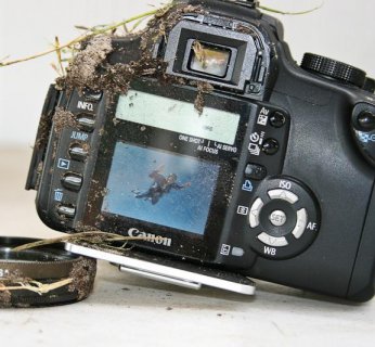 Oto ten, który przeżył upadek z ponad 900 metrów