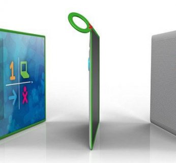 Koncepcja tabletu OLPC XO 3.0