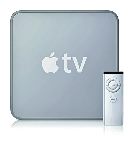 Apple TV z procesorem ARM, systemem iOS i dostępem do App Store